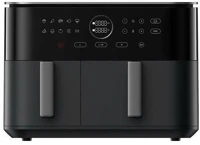 Xiaomi EU BHR07SGEU Air fryer dual zone 10l black eu bhr07sgeu kép