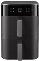 Xiaomi EU BHR0883EU Air fryer dual stack 12l black eu bhr0883eu kép