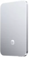 Xiaomi EU BHR08Z2GL Power bank ultrathin magnetic 5000 mah glacier silver eu bhr08z2gl kép