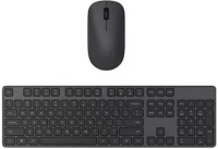 Xiaomi EU BHR6100GL Mi wireless keyboard (qwerty) and mouse combo black eu bhr6100gl kép