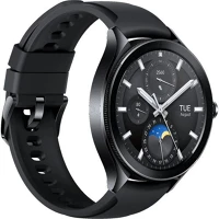 Xiaomi EU BHR7208GL Watch 2 pro 4g with black fluororubber strap eu bhr7208gl kép