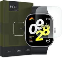 Xiaomi FD5906302300457 Okosóra üvegfólia -  redmi watch 4 - kijelzővédő üvegfólia kép
