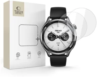 Xiaomi FD5906302318872 Okosóra üvegfólia -  watch s4 - kijelzővédő üvegfólia (2 db) kép