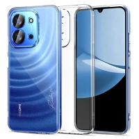 Xiaomi FD5906302332175 Telefontok  redmi 15c - flexair - átlátszó hátlap tok kép