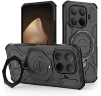 Xiaomi FD5906302335503 15t pro 5g - tacticstand - fekete gyűrűs, kitámasztható, ütésálló kép