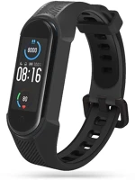Xiaomi FD9589046923555 Okosóra szilikon szíj - xiaomi mi smart band 5 / 6 / 6 nfc / 7 - armour kép