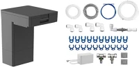 Xiaomi GEN2/ X40 ultra/ l40 ultra water connection kit kép