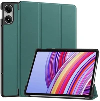 Xiaomi GP-159643 Gigapack  pad pro bőr hatású tok, sötétzöld (gp-159643) kép