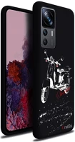 Xiaomi GR0124030 12t pro telefontok - graffiti no.184 mintás szilikon tok kép