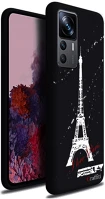 Xiaomi GR0124031 12t pro telefontok - graffiti no.183 mintás szilikon tok kép