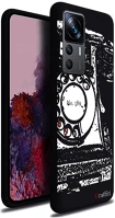 Xiaomi GR0124035 12t pro telefontok - graffiti no.189 mintás szilikon tok kép