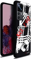 Xiaomi GR0124037 12t pro telefontok - graffiti no.192 mintás szilikon tok kép