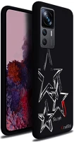 Xiaomi GR0124040 12t pro telefontok - graffiti no.196 mintás szilikon tok kép