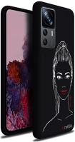 Xiaomi GR0124041 12t pro telefontok - graffiti no.197 mintás szilikon tok kép