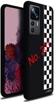 Xiaomi GR0124044 12t pro telefontok - graffiti no. 201 mintás szilikon tok kép