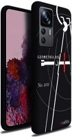 Xiaomi GR0124045 12t pro telefontok - graffiti no. 202 mintás szilikon tok kép