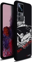 Xiaomi GR0124047 12t pro telefontok - graffiti no. 205 mintás szilikon tok kép
