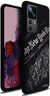 Xiaomi GR0124048 12t pro telefontok - graffiti no. 206 mintás szilikon tok kép