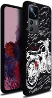 Xiaomi GR0124051 12t pro telefontok - graffiti no. 210 mintás szilikon tok kép