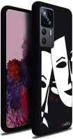Xiaomi GR0124052 12t pro telefontok - graffiti no. 211 mintás szilikon tok kép