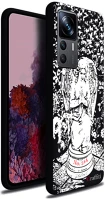 Xiaomi GR0124055 12t pro telefontok - graffiti no. 214 mintás szilikon tok kép