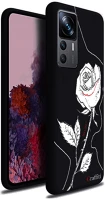 Xiaomi GR0124058 12t pro telefontok - graffiti no. 217 mintás szilikon tok kép