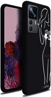 Xiaomi GR0124068 12t pro telefontok - graffiti no. 227 mintás szilikon tok kép