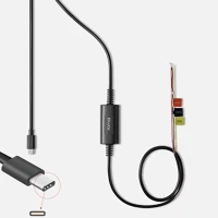 Xiaomi HARDWIRE KIT TYPE-C 70mai hardwire usb type-c kit beszerelő szett autós kamerához