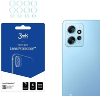 Xiaomi HU5903108516945 Redmi note 12 4g / lte védőfólia - 3mk kamera flexibilis fólia (4x) kép
