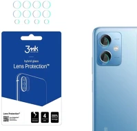 Xiaomi HU5903108517225 Redmi note 12 5g védőfólia - 3mk kamera flexibilis fólia (4x) kép