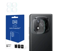 Xiaomi HU5903108635691 Redmi note 14 pro+ 5g védőfólia - 3mk kamera flexibilis fólia (4x) kép