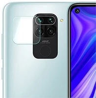 Xiaomi HU9111201902763 Redmi note 9 /  redmi 10x 4g üvegfólia - kamera fólia kép
