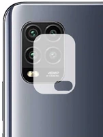Xiaomi HU9111201911642 Mi 10 lite 5g üvegfólia - kamera fólia kép