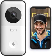 Xiaomi KAMI DOORBELL CAMERA Okos kapucsengő kamera kép