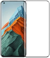 Xiaomi MC17202 Xiaomi mi 11 pro üvegfólia - full glue, super kemény tokbarát fólia kép