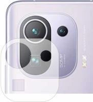 Xiaomi MC17955 Mi 11 pro üvegfólia- kamera üvegfólia kép