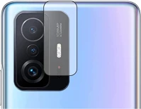 Xiaomi MC18266 11t 5g / 11t pro üvegfólia - kamera üvegfólia kép