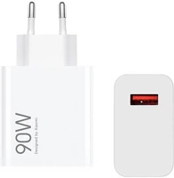 Xiaomi MDY-15-EK Hypercharge combo 90w univerzális hálózati töltő adapter fehér kép