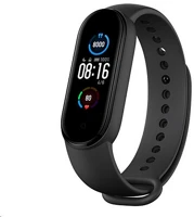 Xiaomi MI SMART BAND 5 Aktivitásmérő fekete kép