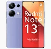 Xiaomi mtosxin13p152 Xiaomi redmi note 13 pro 4g dual sim 8gb ram 256gb - lila