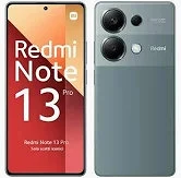 Xiaomi mzb0g7heu Xiaomi Redmi Note 13 Pro 4G Dual Sim 8GB RAM 256GB - Zöld