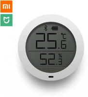 Xiaomi NUN4019TY Mi temperature and humidity monitor hőmérséklet-, és páratartalom mérő kép