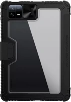 Xiaomi PAD 6/ PAD 6 Nillkin bumper pro  pad 6/ pad 6 pro oldalra nyíló tok, fekete kép