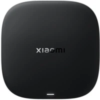 Xiaomi PFJ4191EU Mi tv box s (3rd gen) 4k black eu kép