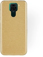 Xiaomi PT5903396073007 Redmi note 9 /  redmi 10x 4g telefontok - arany shiny tok kép