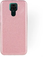 Xiaomi PT5903396073106 Redmi note 9 /  redmi 10x 4g telefontok - pink shiny tok kép
