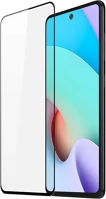Xiaomi PT5903396126017 Xiaomi redmi 10 / redmi 10 2022 üvegfólia - tokbarát slim 3d üvegfólia kép