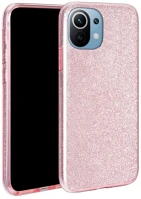 Xiaomi PT5903396126253 11 lite 5g ne / mi 11 lite telefontok - pink shiny tok kép