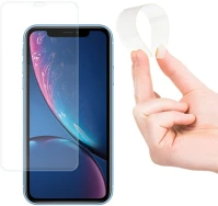 Xiaomi PT5903396238741 13t 5g üvegfólia - ultravékony előlapi flexibilis üvegfólia kép