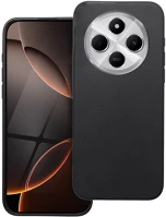 Xiaomi PT5903396347443 Telefontok  redmi 14c - skin - fekete szilikon hátlap tok kép